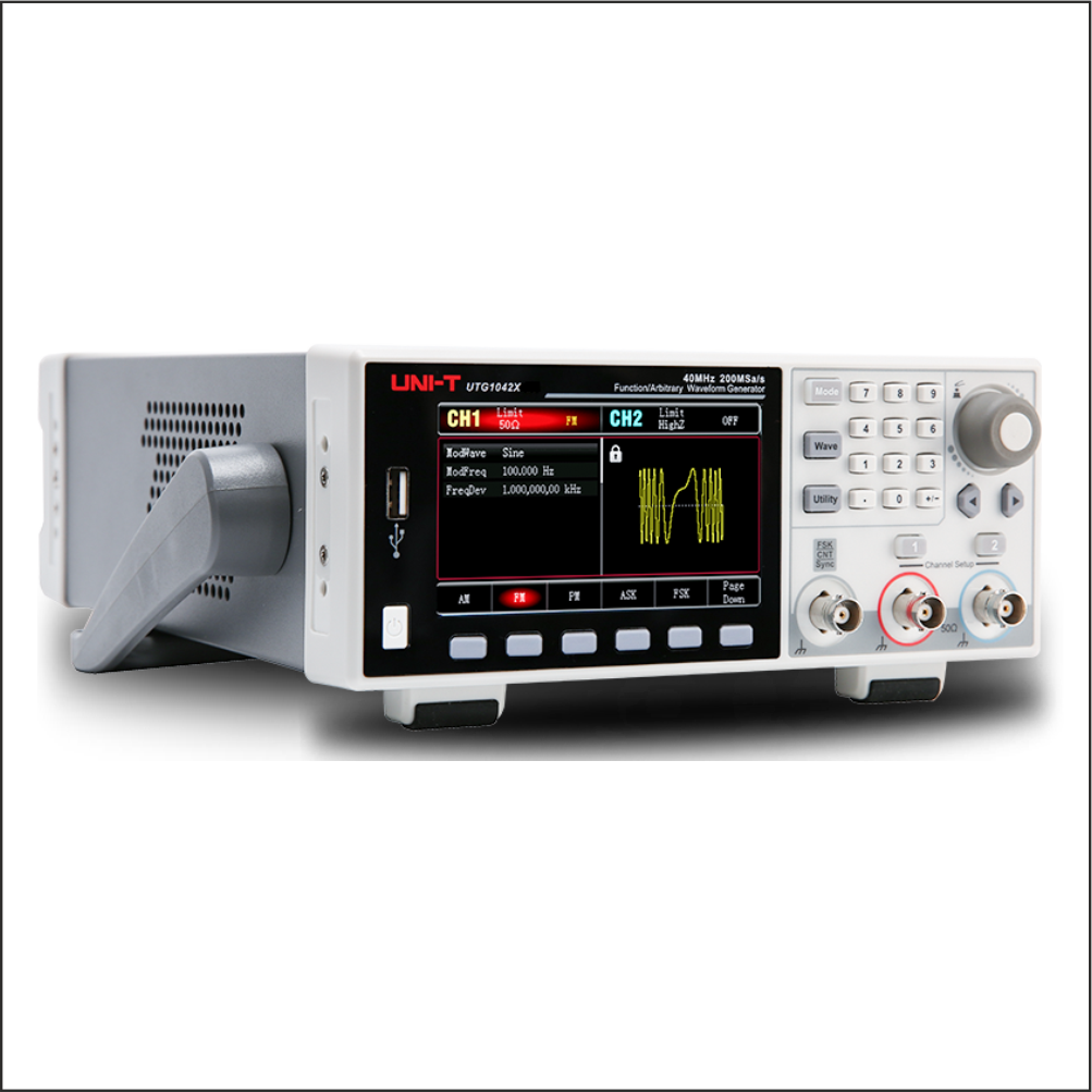 UTG1000X Series Function/Arbitrary Waveform Generator - Image 2