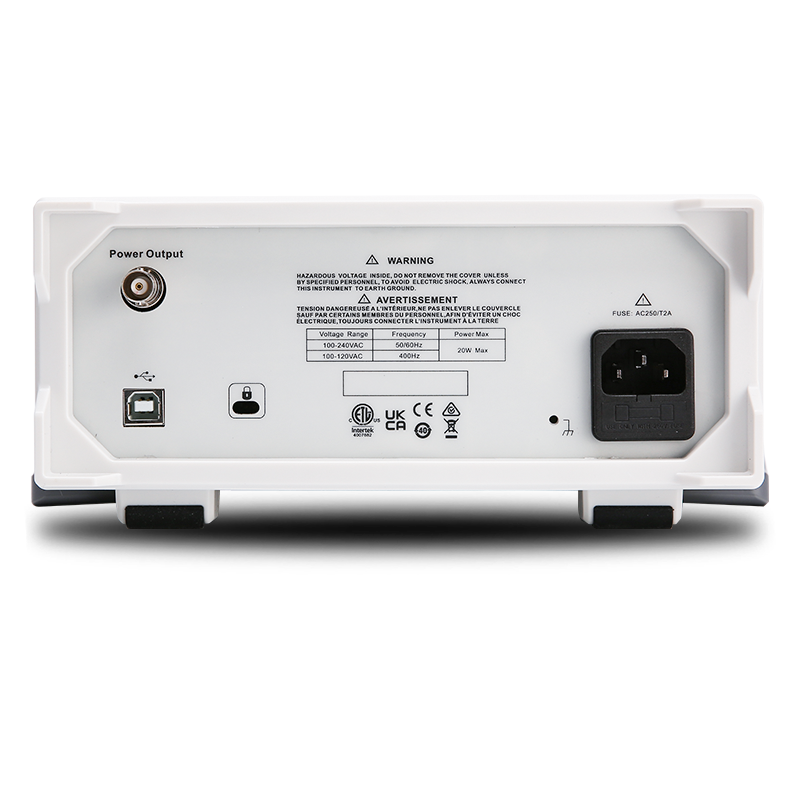 UTG1000X Series Function/Arbitrary Waveform Generator - Image 4