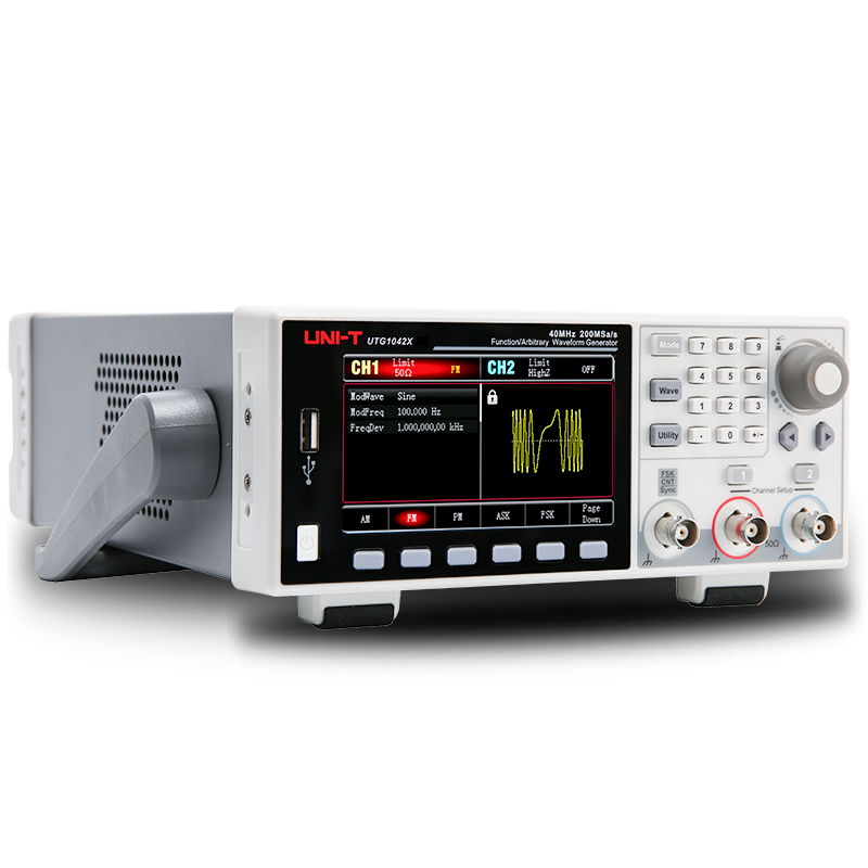 UTG1000X Series Function/Arbitrary Waveform Generator - Image 3