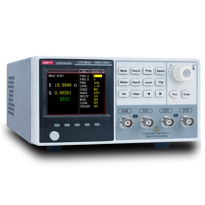 UTR2810+ Series Digital LCR Meter - Image 2