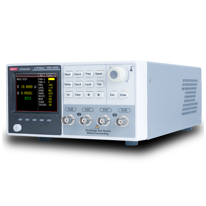 UTR2810+ Series Digital LCR Meter - Image 3